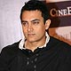 Aamir Khan at Cine Blitz Gold Issue Launch