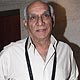 Yash Chopra at Cinemascapes Conference