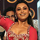 Rani Mukherjee at Cintaa Superstars Ka Jalwa