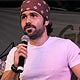 Emraan Hashmi at Save Mumbai