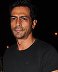 Arjun Rampal at Cocktail Success Bash