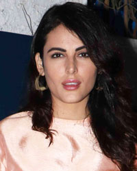 Mandana Karimi at Cole Haan Party