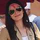 Aanchal Kumar at Colors Holi Party