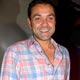 Bobby Deol at Columbia Records Launch