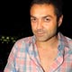 Bobby Deol at Columbia Records Launch