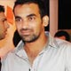 Zaheer Khan at Cornerstone Bash