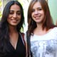 Kalki Koechlin and Mahi Gill Kalki Koechlin and Mahi Gill
