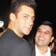 Salman Khan at Dabang Pre Film Bash