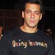 Salman Khan at Dabang Pre Film Bash