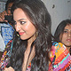 Sonakshi Sinha at Dabangg Success Party