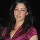 Aditi Govitrikar at Dabangg Success Party