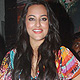 Sonakshi Sinha at Dabangg Success Party