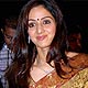 Sridevi at 40th Dadasaheb Phalke Awards