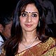 Sridevi at 40th Dadasaheb Phalke Awards