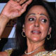 Hema Malini at Dancing Queen Press Meet