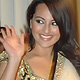 Sonakshi Sinha at Danesh Irani Wedding Reception