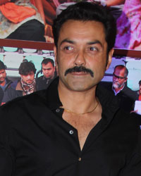 Bobby Deol at Dangal Success Bash