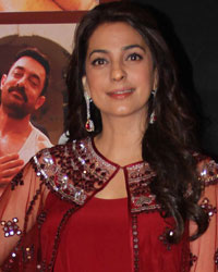 Juhi Chawla at Dangal Success Bash