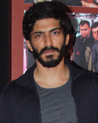 Harshvardhan Kapoor at Dangal Success Bash