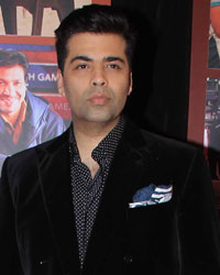 Karan Johar at Dangal Success Bash