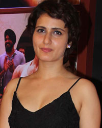 Fatima Sana Shaikh at Dangal Success Bash