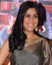 Sakshi Tanwar at Dangal Success Bash