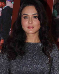 Preity Zinta at Dangal Success Bash