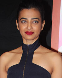 Radhika Apte at Dangal Success Bash