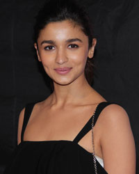 Alia Bhatt at Dangal Success Bash