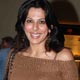 Pooja Bedi at Death At A Funeral Premiere