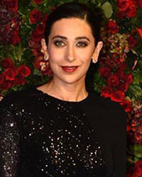 Karishma Kapoor at DeepVeer Mumbai Reception