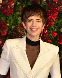 Kalki Koechlin at DeepVeer Mumbai Reception