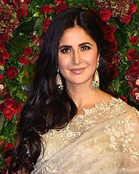 Katrina Kaif at DeepVeer Mumbai Reception