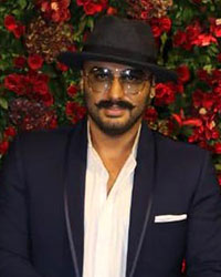 Arjun Kapoor at DeepVeer Mumbai Reception