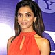 Deepika Padukone at Deepika Launches Yahoo New Look