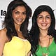 Deepika Padukone and Anaita Shroff