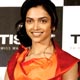 Deepika Padukone at Deepika Launches Tissot