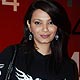 Diana Hayden at Dekh Bhai Dekh Premiere