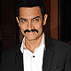 Aamir Khan at Delhi Belly Success Party