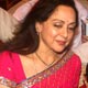 Hema Malini with Dev Anand