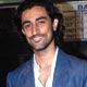 Kunal Kapoor at Dev D Premiere