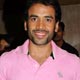 Tushar Kapoor at Dhol Screening