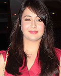 Preeti Jhangiani at Dhoots Gala Dinner