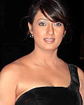 Brinda Parekh at Dhoots Gala Dinner