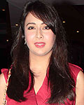 Preeti Jhangiani at Dhoots Gala Dinner