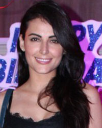 Mandana Karimi at Digangana Suryavanshi Brithday Party