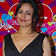 Divya Dutta at Dil Da Mamala Album Launch