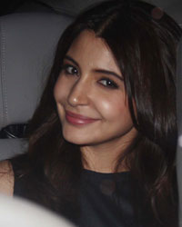 Anushka Sharma at Dil Dhadakne Do Stars Party