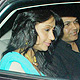 Ashutosh Gowarilker and his wife Sunita