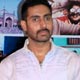 Abhishek Bachchan at Delhi 6 Press Meet